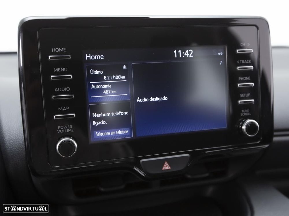 Toyota Yaris 1.0 VVT-i Comfort - 17