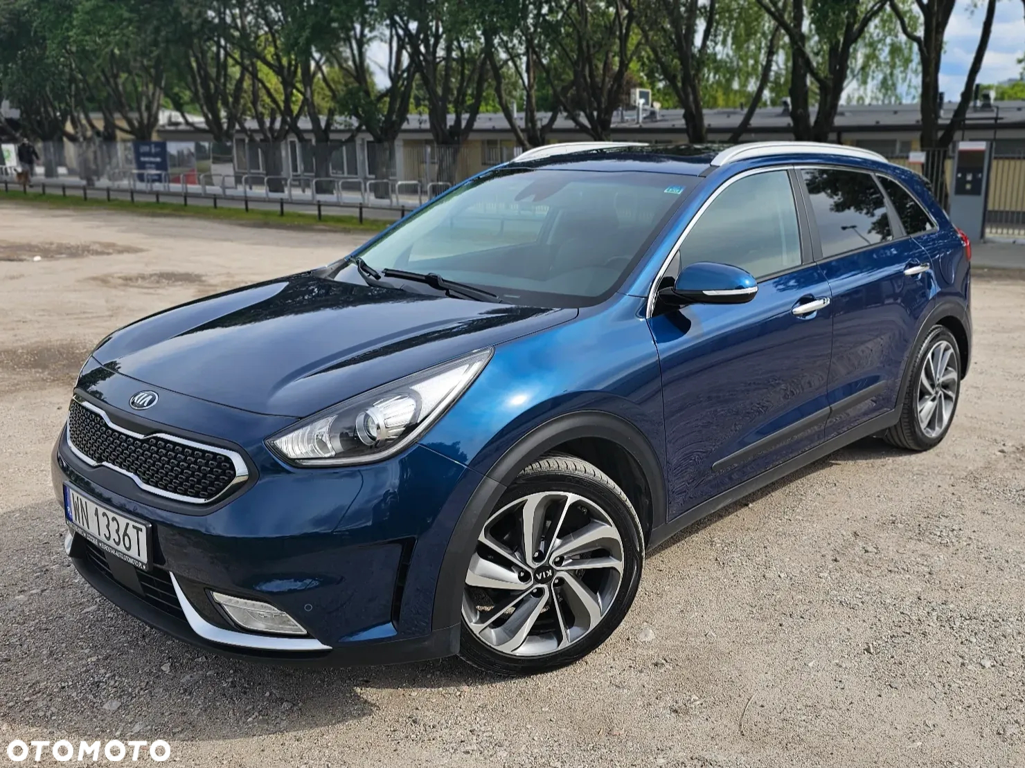 Kia Niro - 2