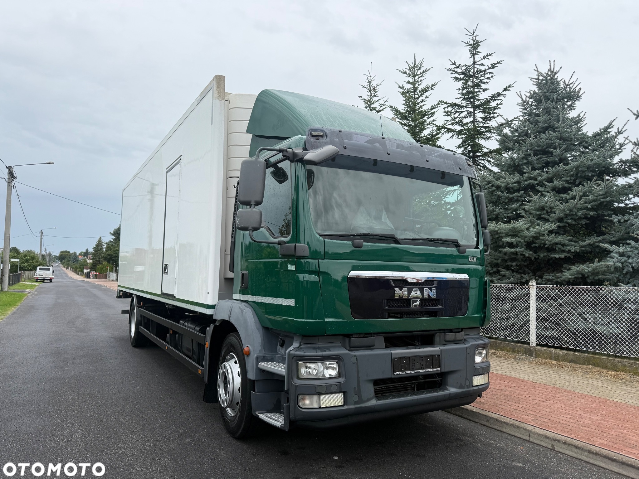 MAN TGM 18.250 - 14