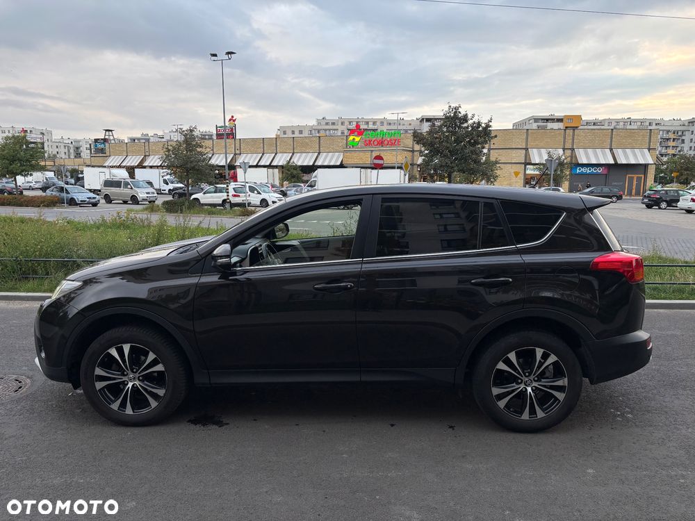 Toyota RAV4 2.0 Prestige 4x4 MS - 7