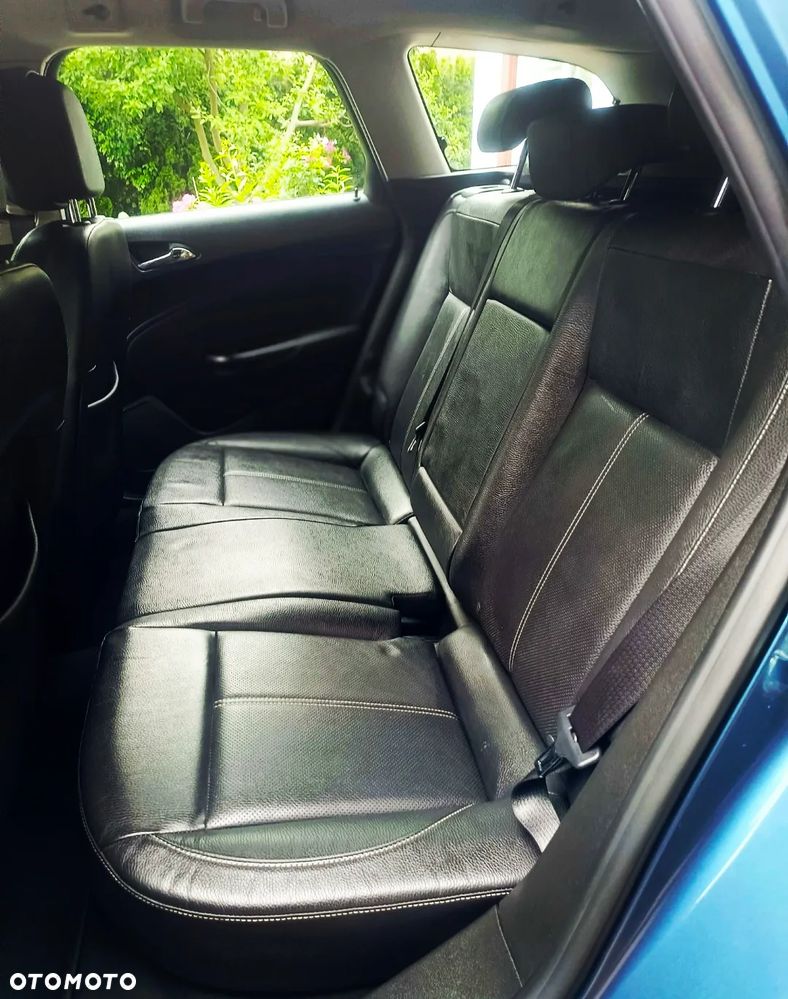 Opel Astra 1.4 Turbo Innovation - 20