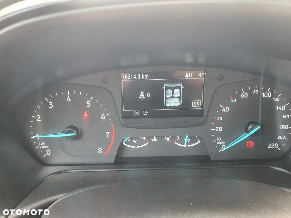 Ford Fiesta 1.0 EcoBoost S&S ACTIVE - 14