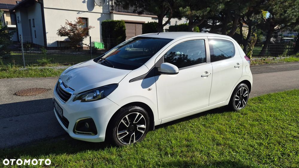 Peugeot 108 VTI 72 Allure - 4