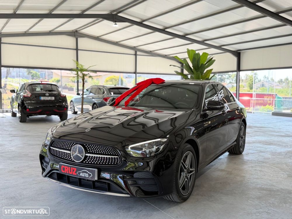 Mercedes-Benz E 300 de AMG Line - 2