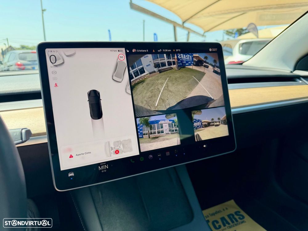 Tesla Model 3 Standard RWD - 10
