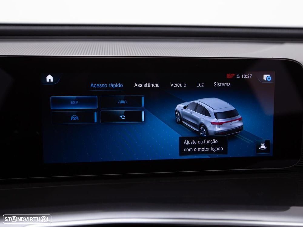 Mercedes-Benz EQC 400 4Matic - 30