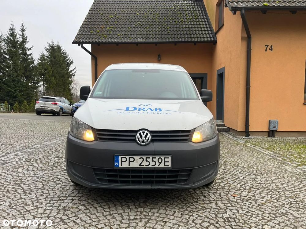 Volkswagen Caddy - 2