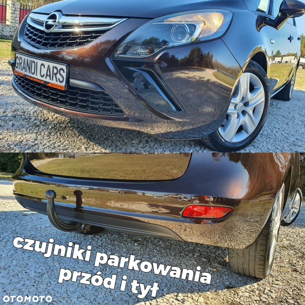 Opel Zafira - 37