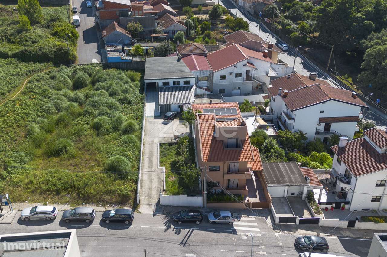 Terreno Urbano com 515 m² na Rua de Esteves, Rio Tinto - Grande imagem: 4/15