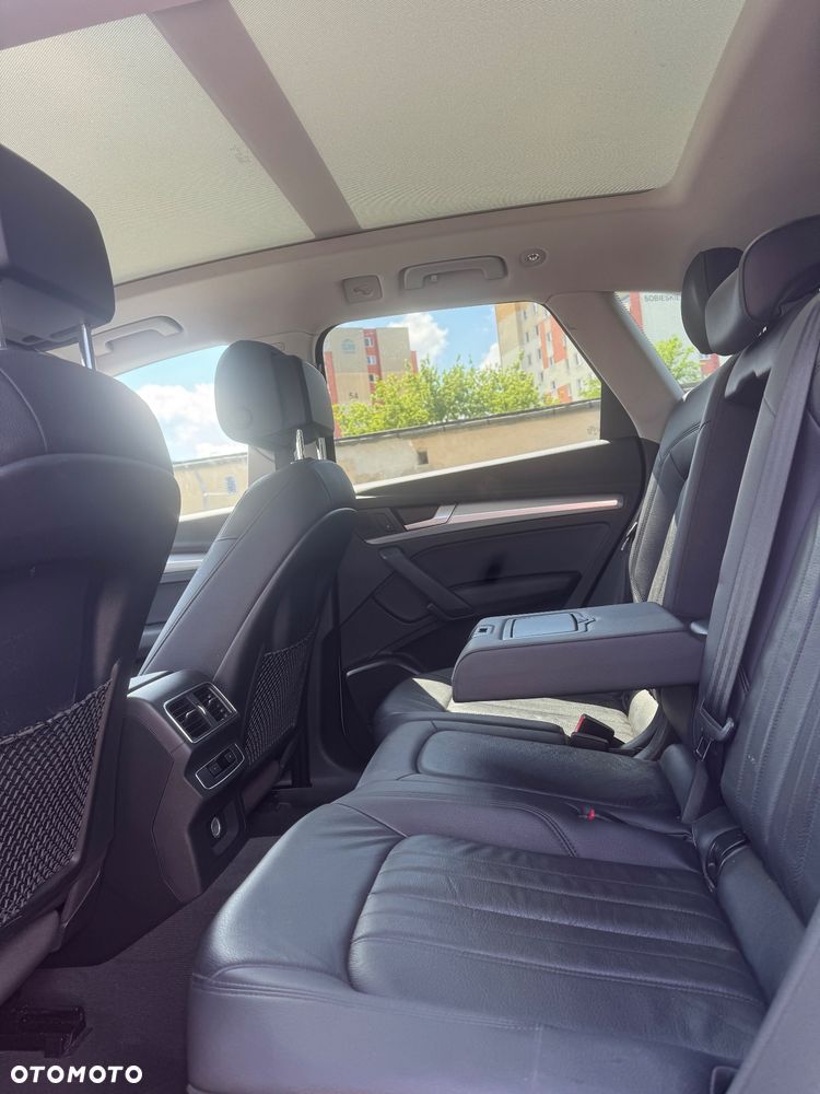 Audi Q5 2.0 TFSI Quattro S tronic design - 9