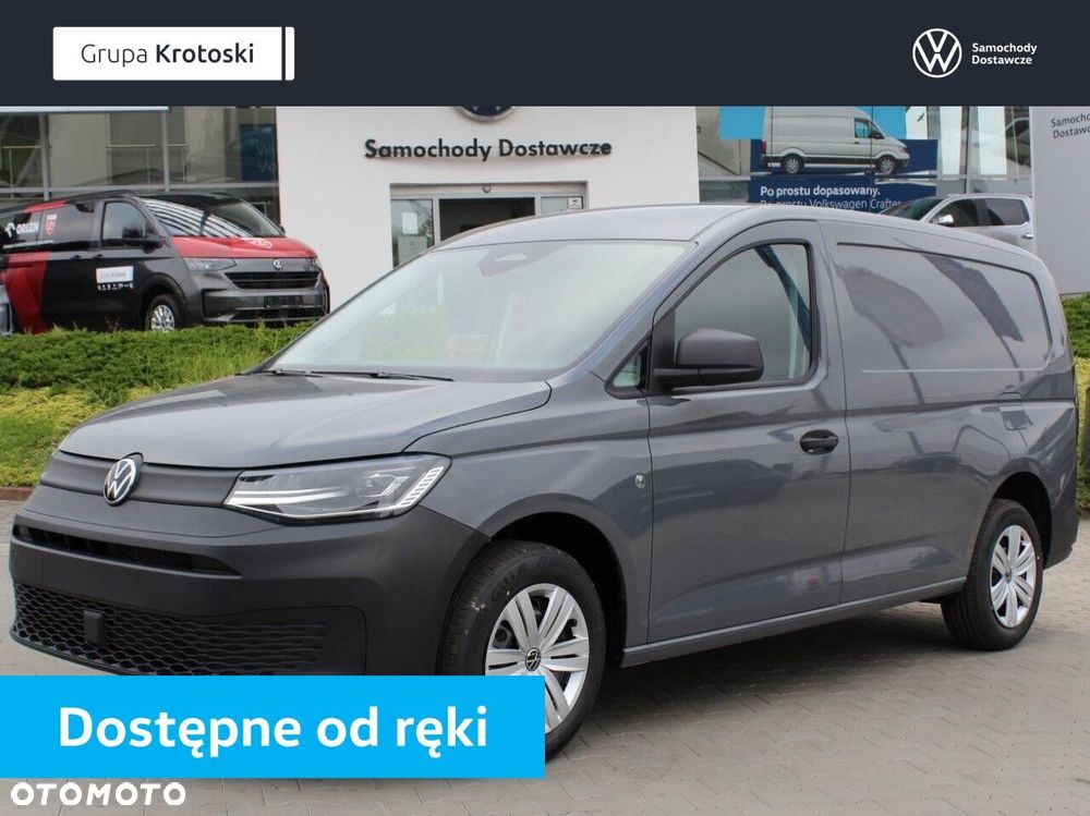 Volkswagen Caddy Maxi Cargo 2.0 TDI DSG - 1