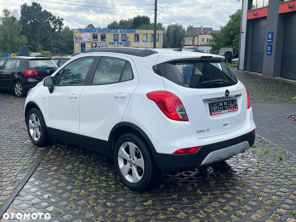 Opel Mokka 1.6 ecoFLEX Start/Stop Edition - 3