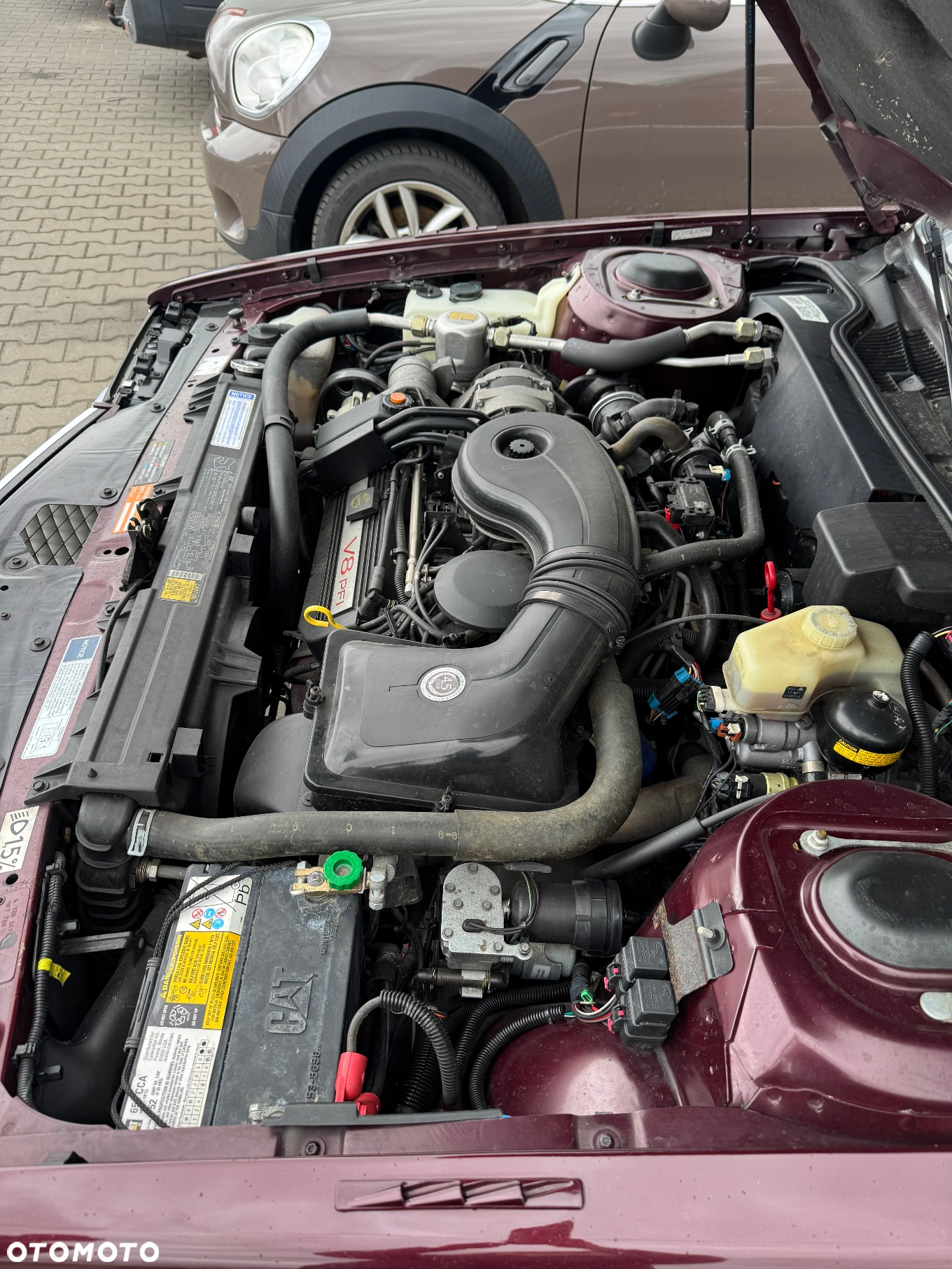 Cadillac Deville 4.5 - 13