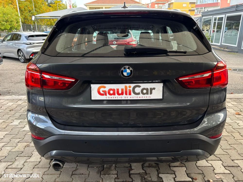 BMW X1 16 d sDrive - 11