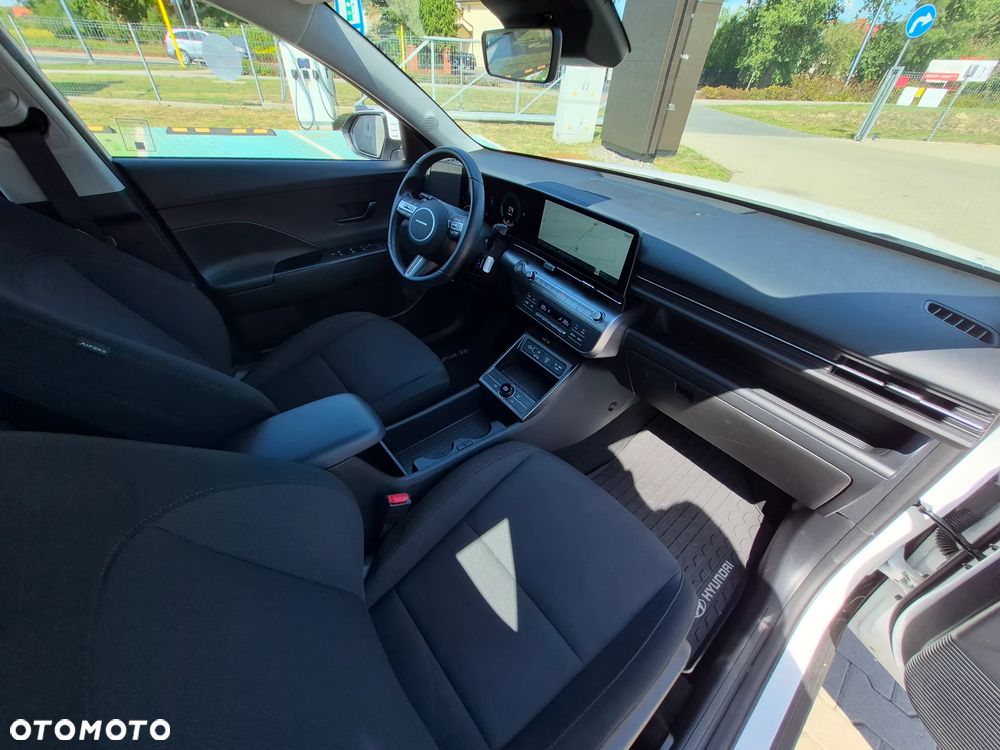 Hyundai Kona 1.6 GDI Hybrid Smart DCT - 16