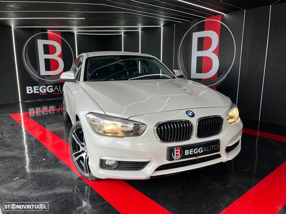BMW 116 d - 3