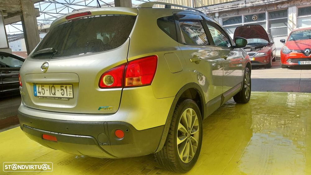 Nissan Qashqai 1.5 dCi Acenta - 19