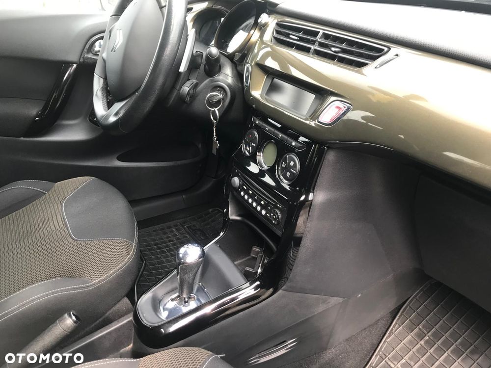 Citroën C3 1.4 VTi Selection MAP - 19