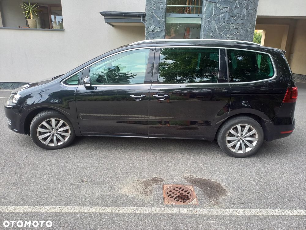 Volkswagen Sharan 2.0 TDI BMT Highline DSG - 3