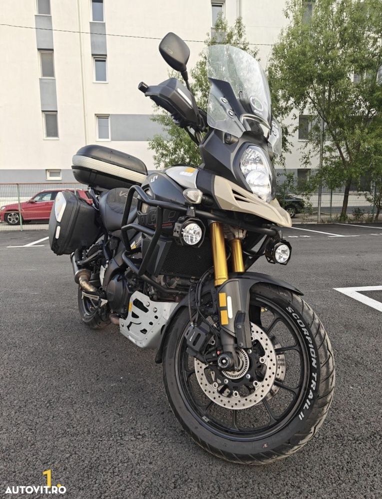 Suzuki DL 1000 V-Strom - 2