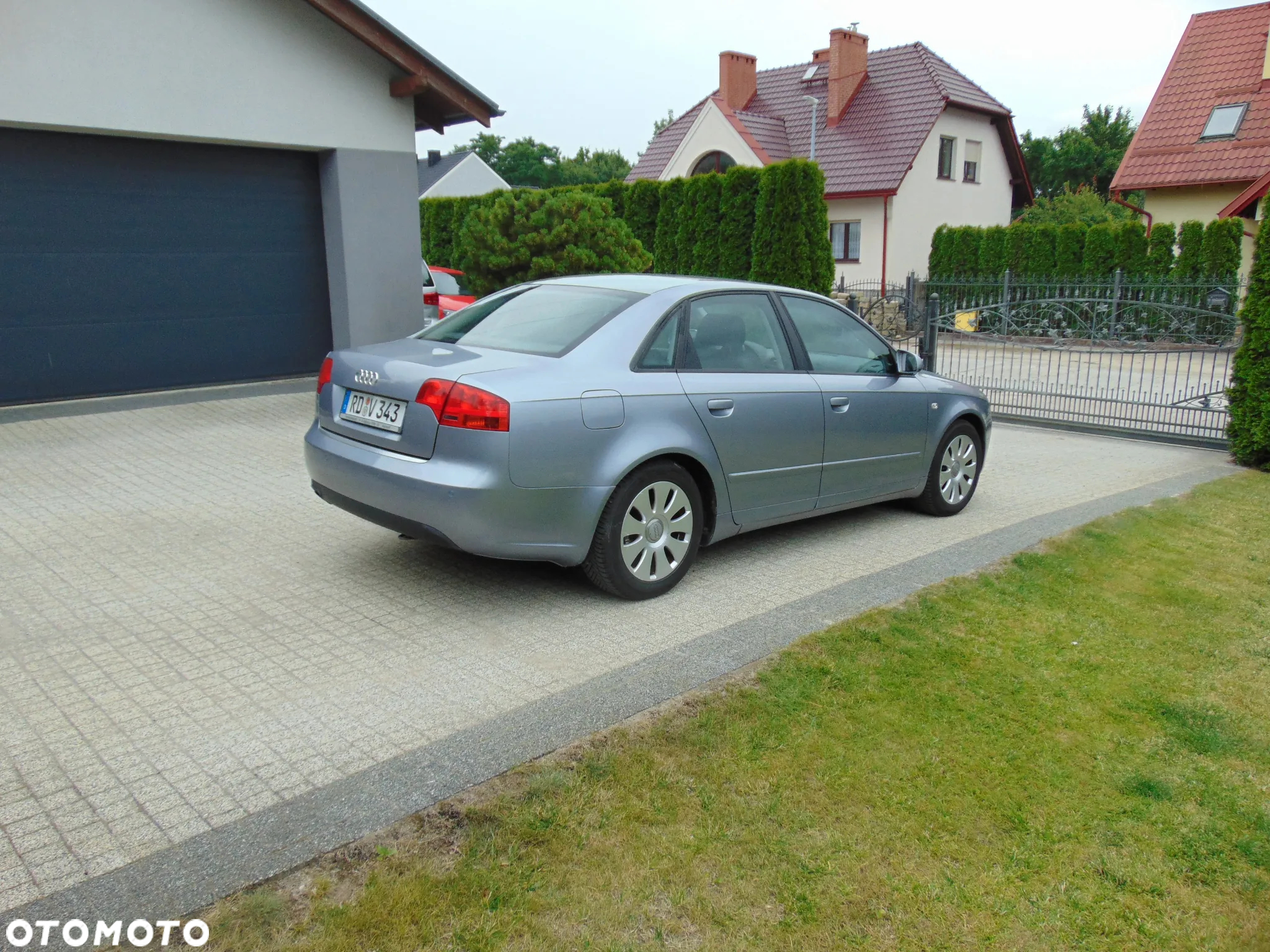 Audi A4 - 5