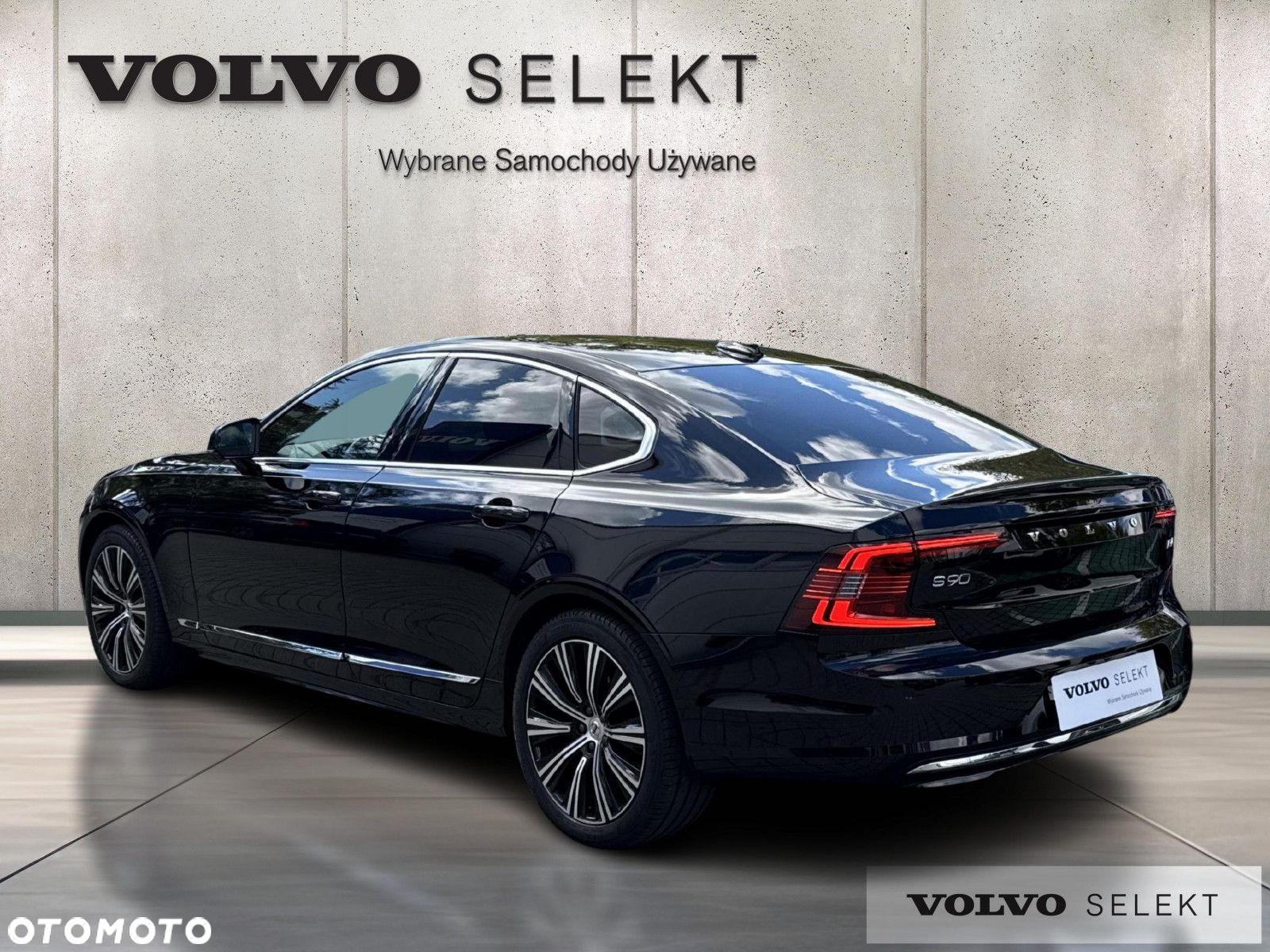 Volvo S90 - 3