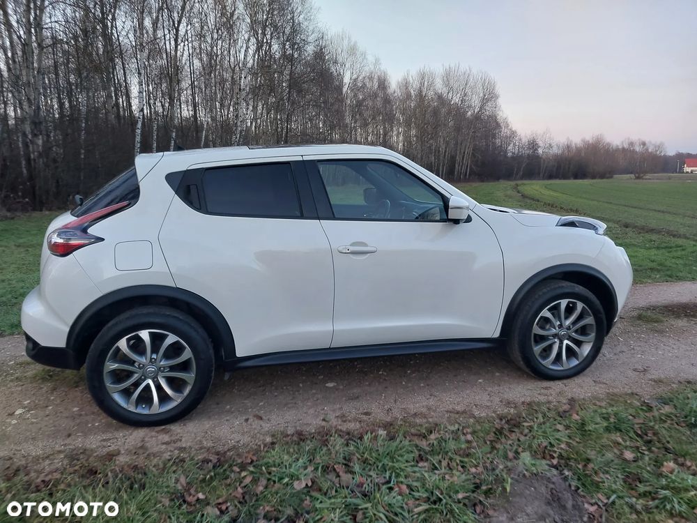 Nissan Juke - 8