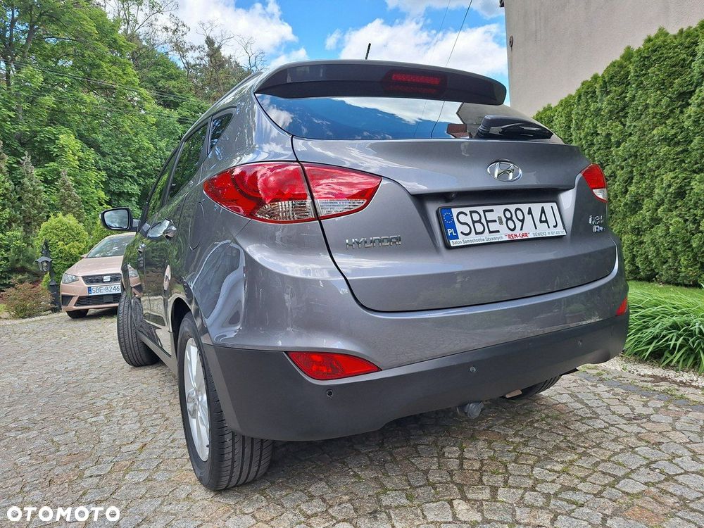 Hyundai ix35 1.6 2WD blue Comfort - 34