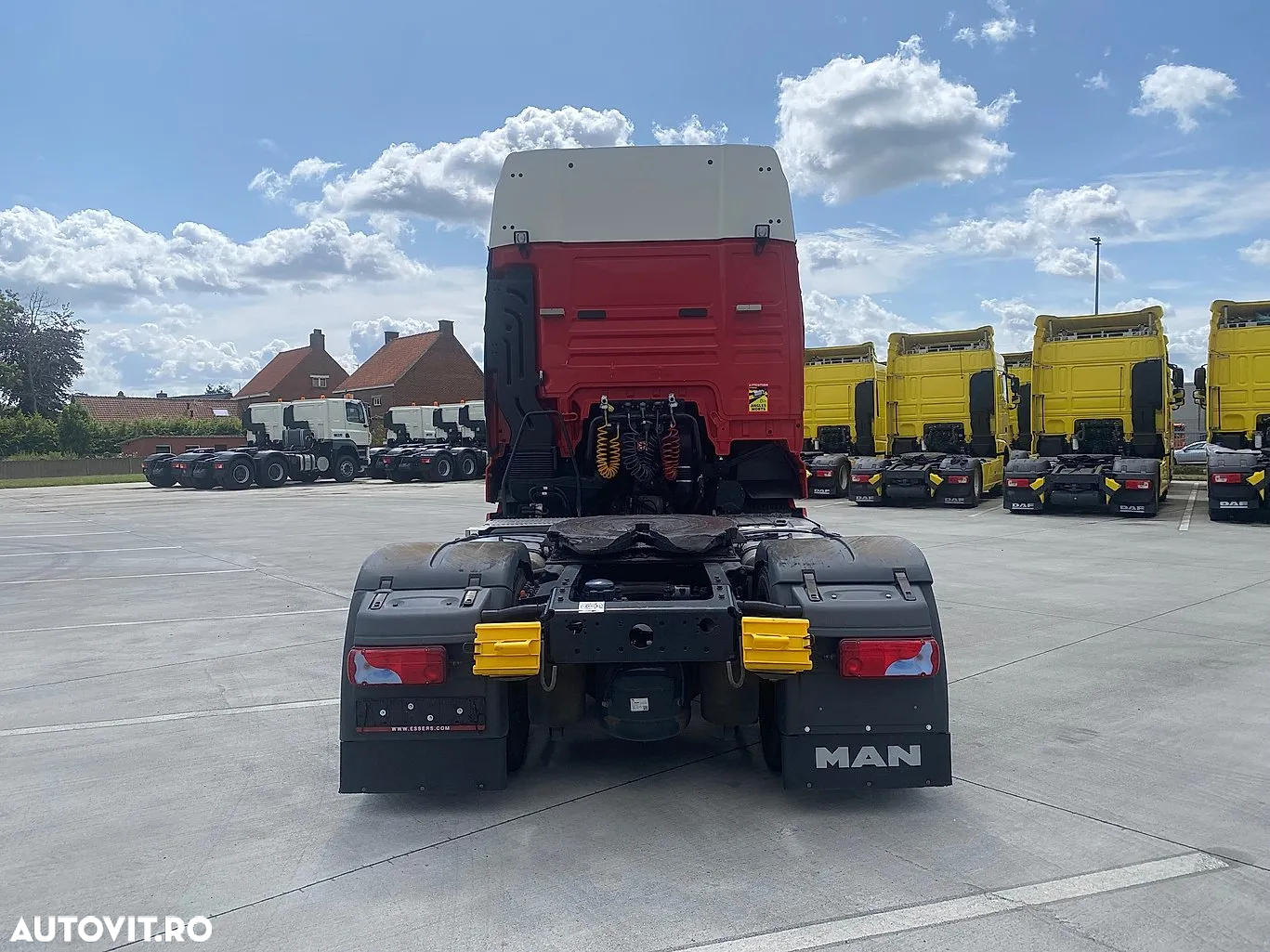 MAN TGX 470 - 7
