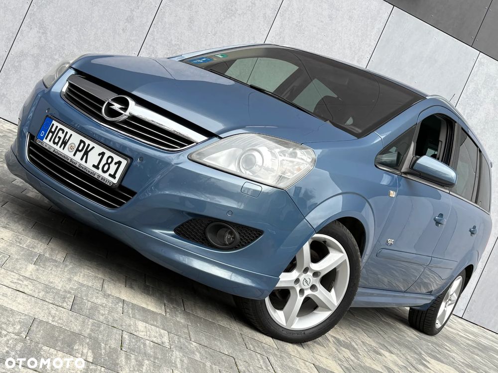 Opel Zafira 1.8 Sport - 3