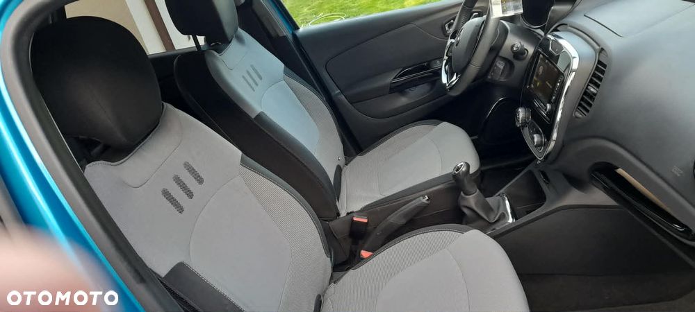 Renault Captur (ENERGY) TCe 90 BOSE EDITION - 10