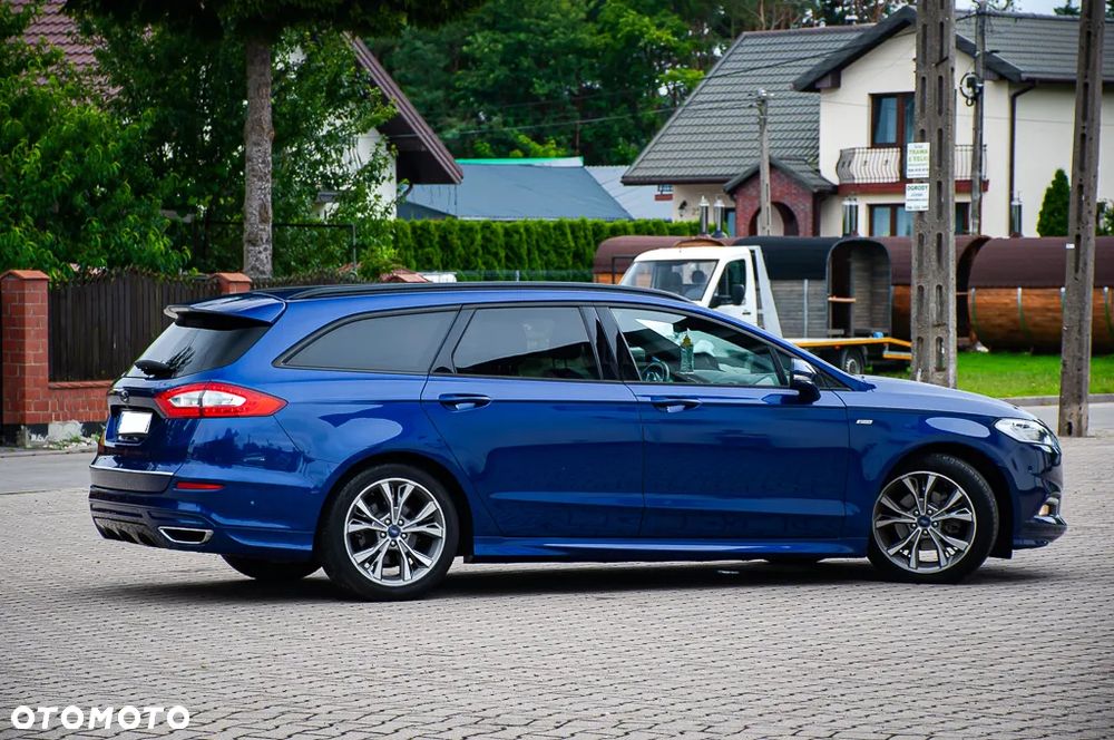 Ford Mondeo 2.0 TDCi ST-Line PowerShift - 18