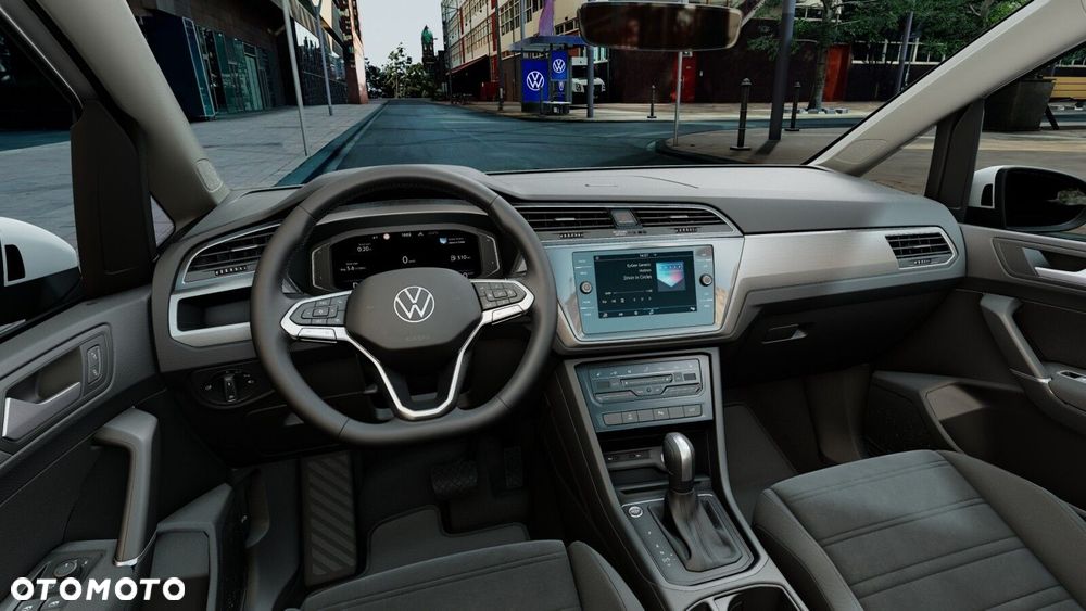 Volkswagen Touran 1.5 TSI EVO Comfortline Plus DSG - 11