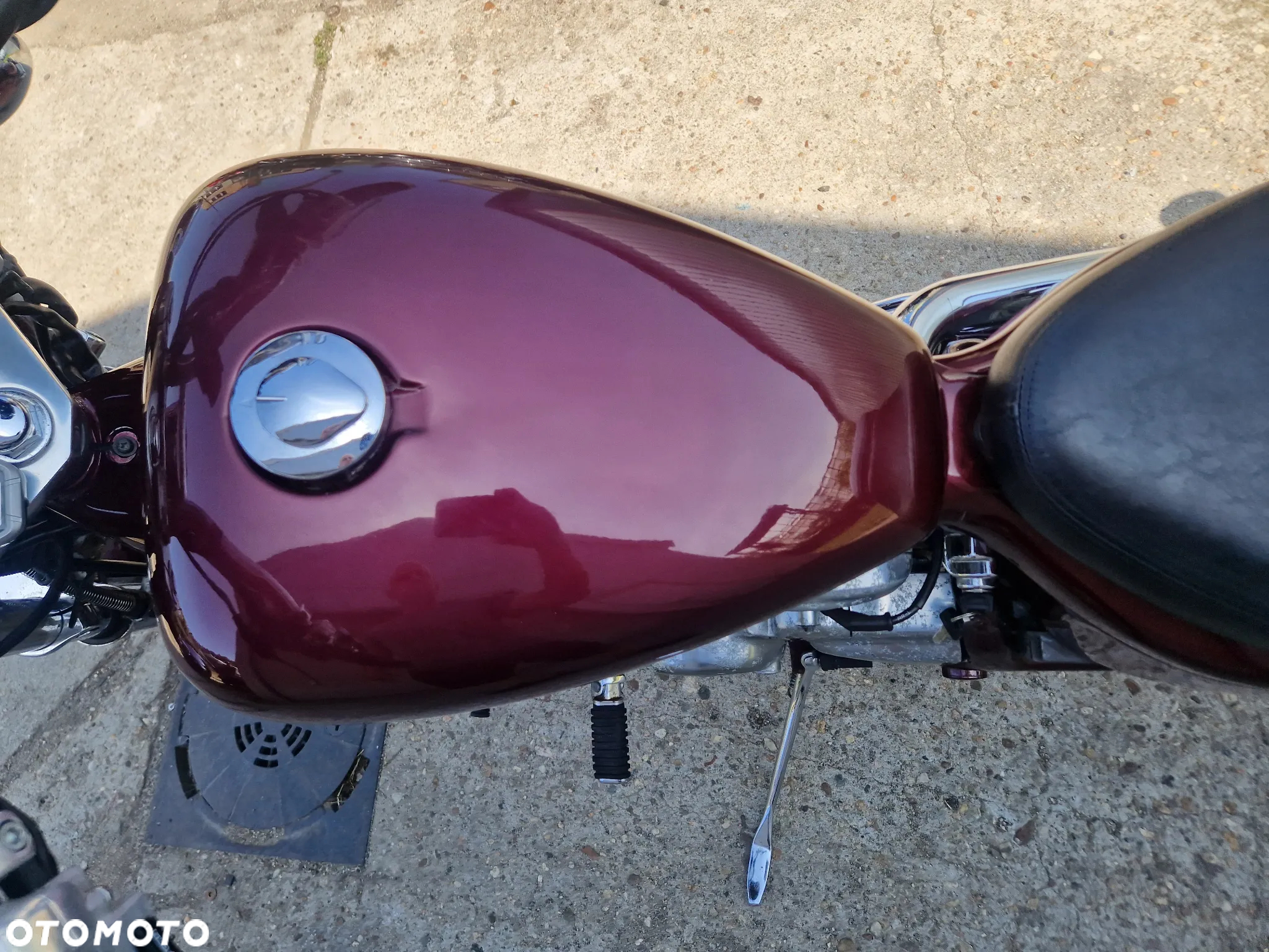 Honda Shadow - 34