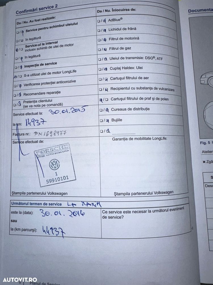 Volkswagen Touareg 3.0 V6 TDI BMT - 29