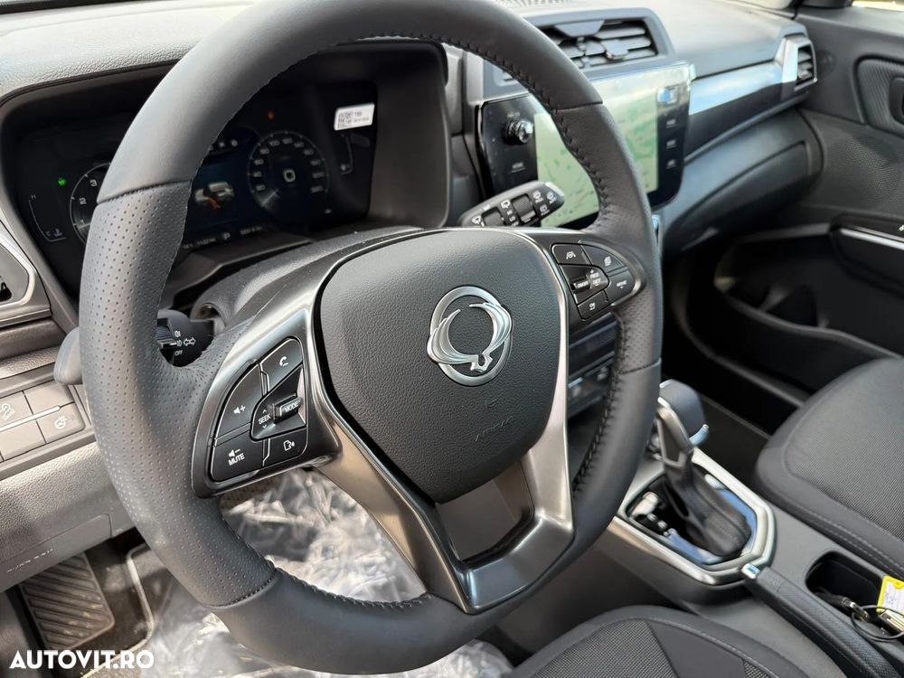 SsangYong Tivoli - 9