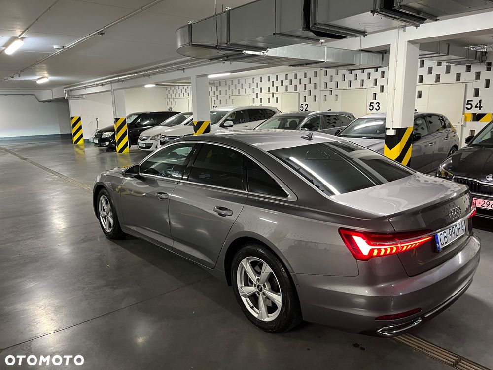 Audi A6 Limousine null - 6