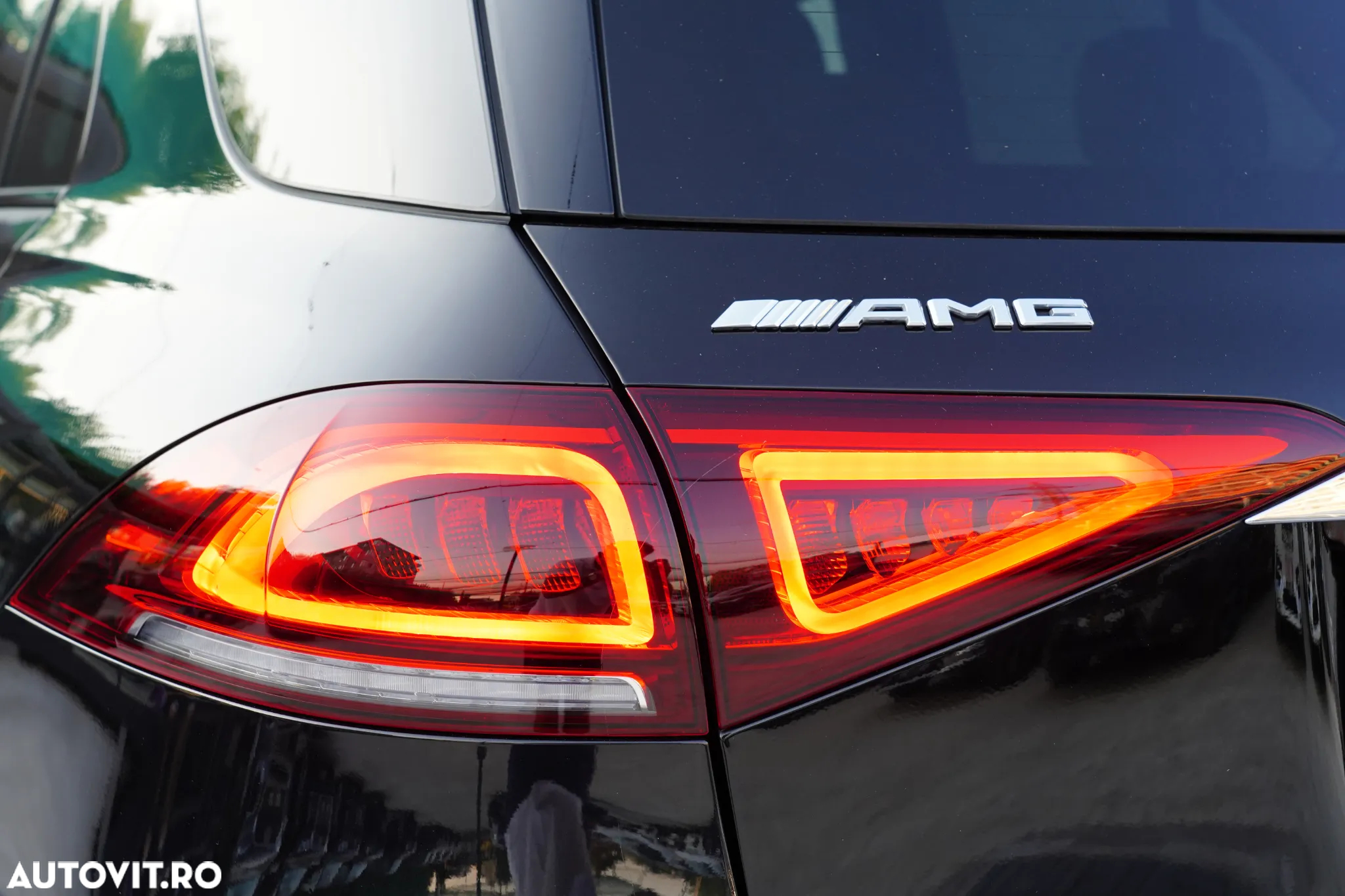 Mercedes-Benz GLE AMG 53 MHEV 4MATIC+ - 23
