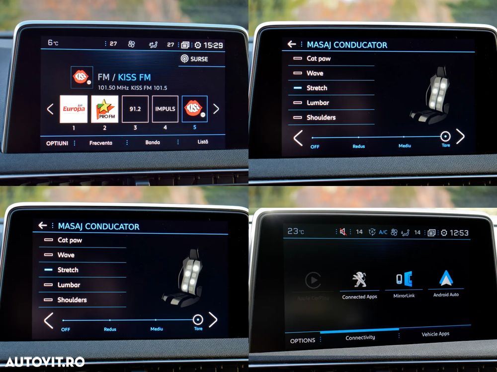 Peugeot 3008 BlueHDi 180 Stop & Start EAT6 GT - 12