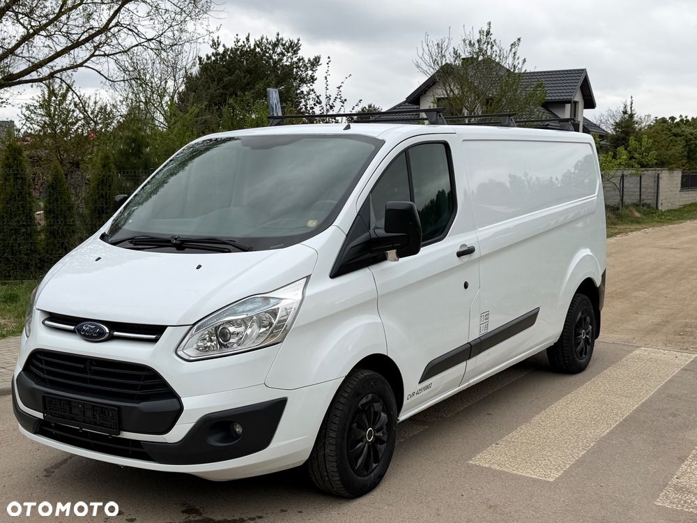 Ford Transit Custom - 7