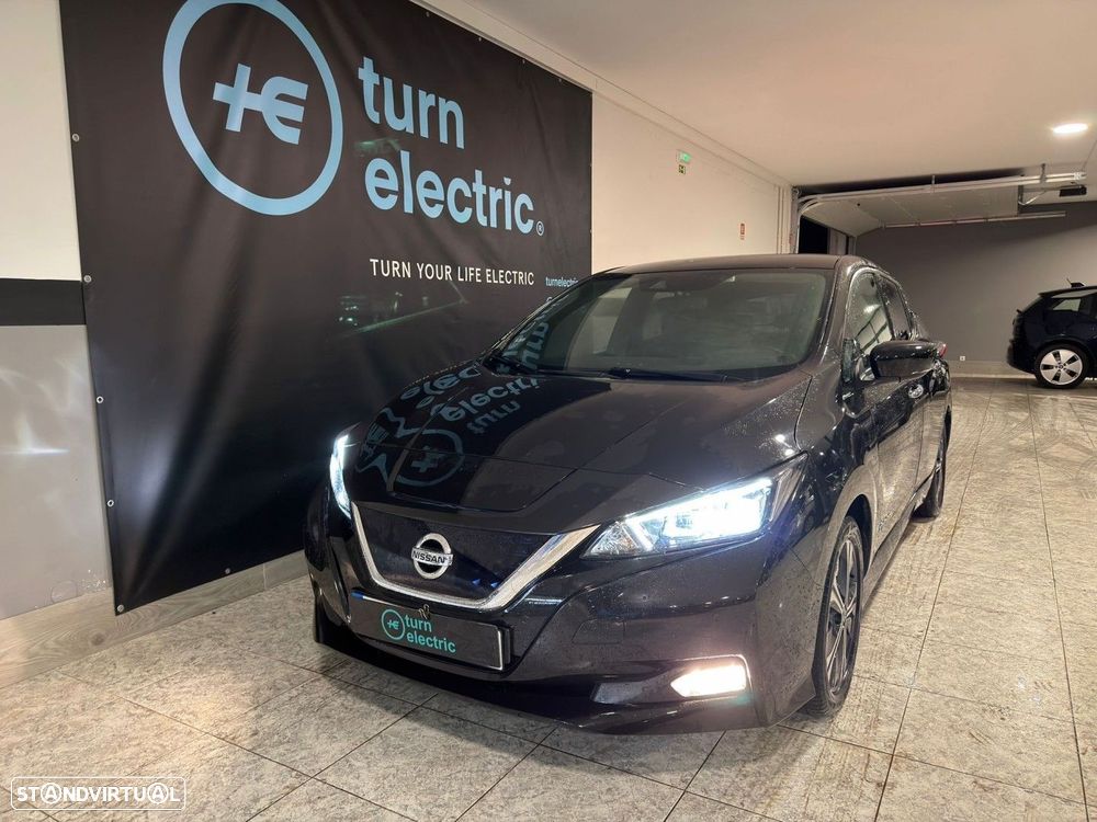 Nissan Leaf 40 kWh Tekna - 2