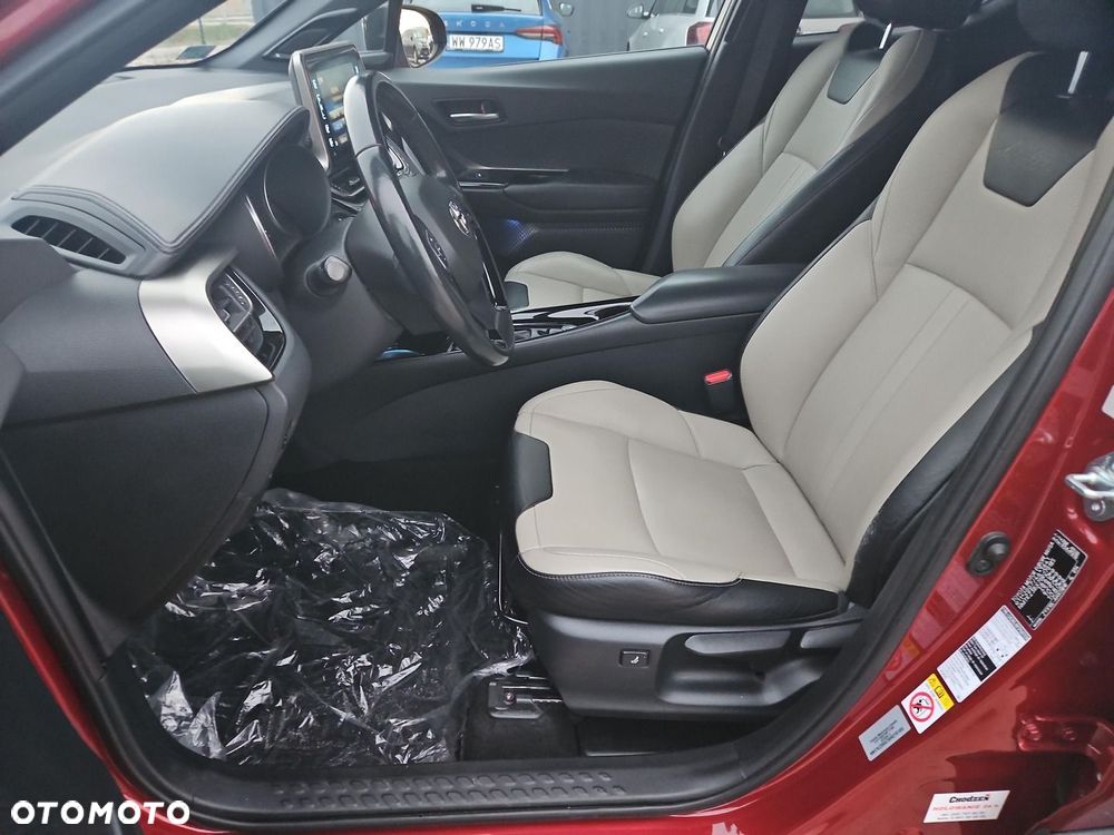 Toyota C-HR 1.8 Hybrid Selection - 9