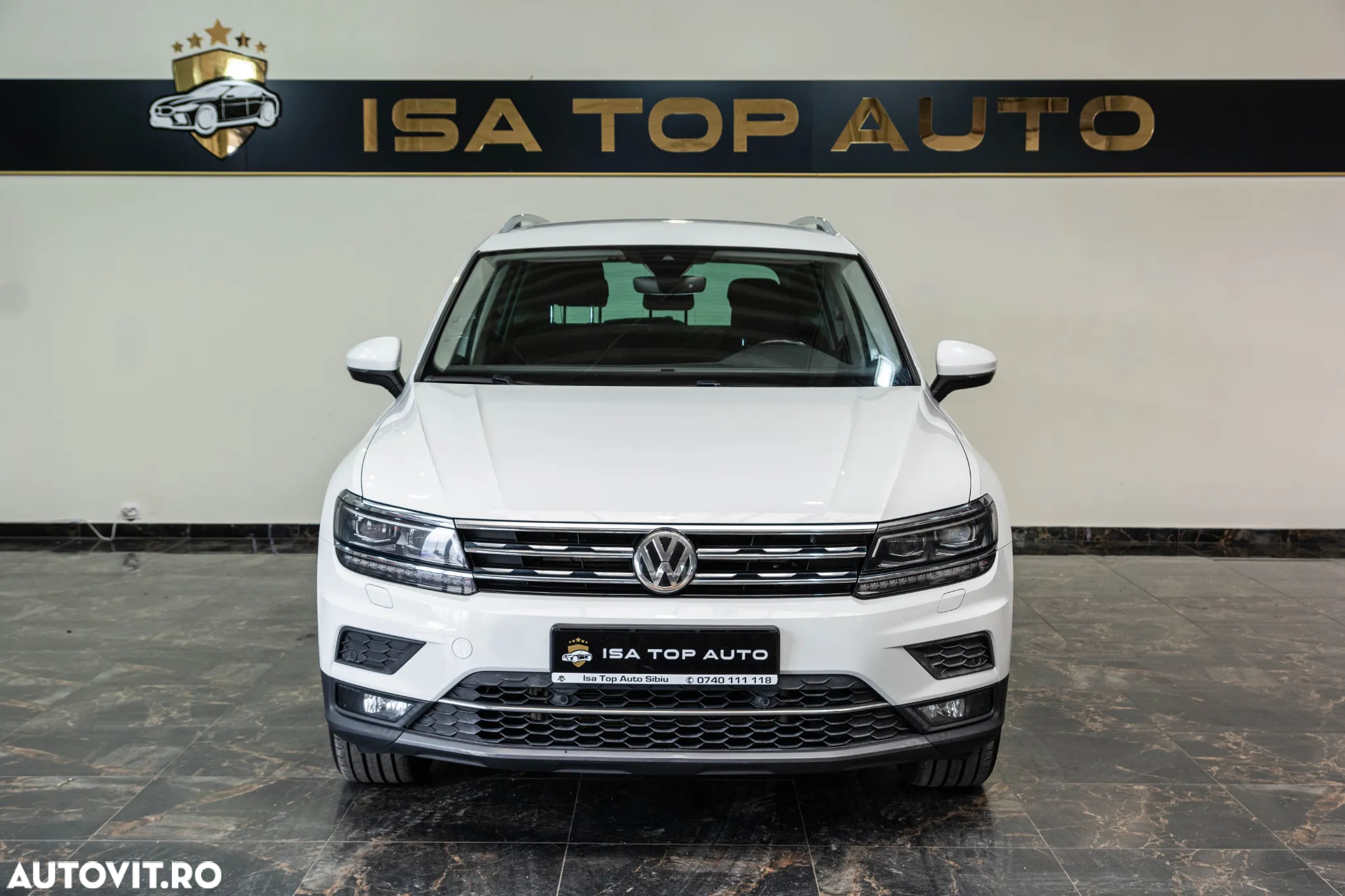 Volkswagen Tiguan 2.0 TDI 4Mot DSG Highline - 2