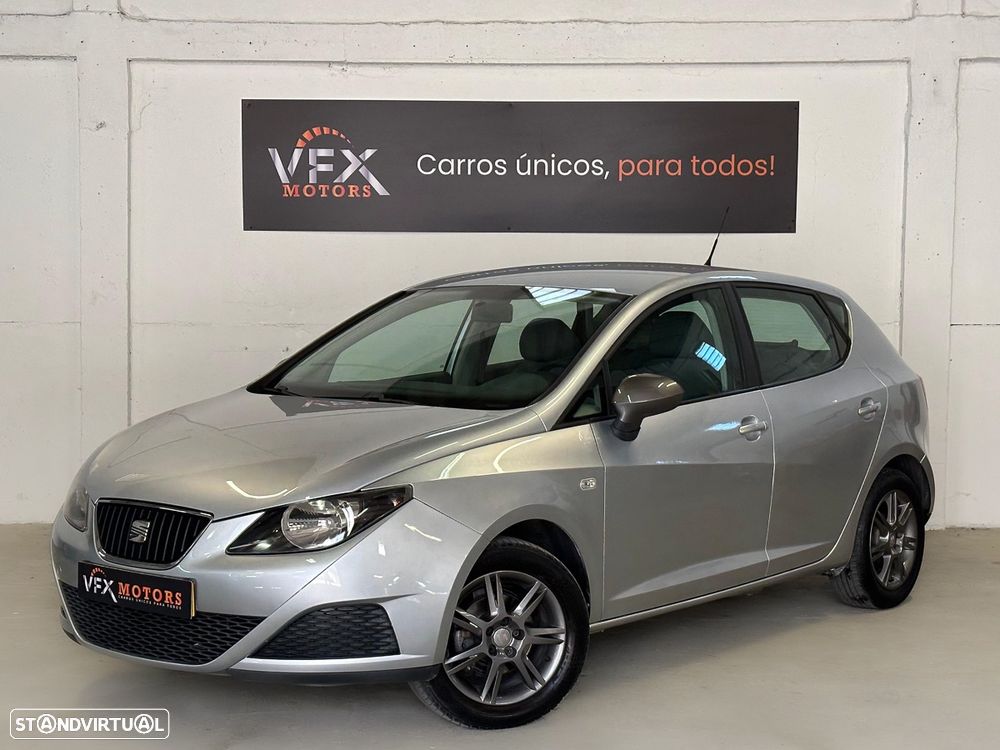 SEAT Ibiza 1.2 12V Stylance - 2