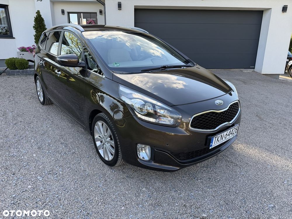 Kia Carens 1.7 CRDi Edition 7 - 5