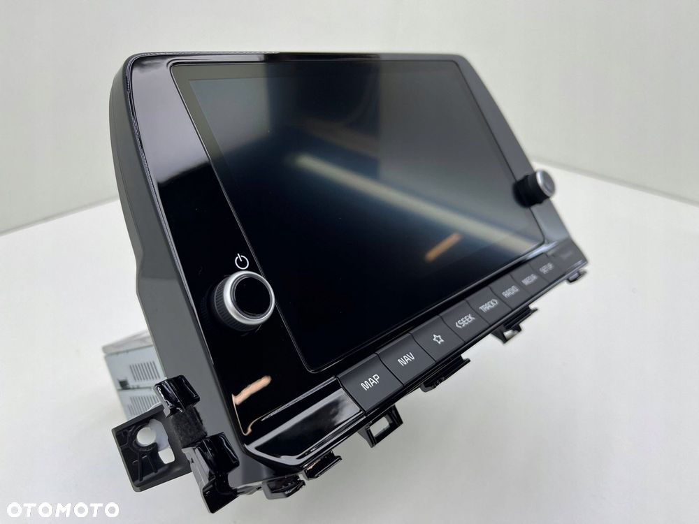 KIA PICANTO III LIFT RADIO NAWIGACJA EKRAN WYŚWIETLACZ 96560G6570FHV 25R - 4
