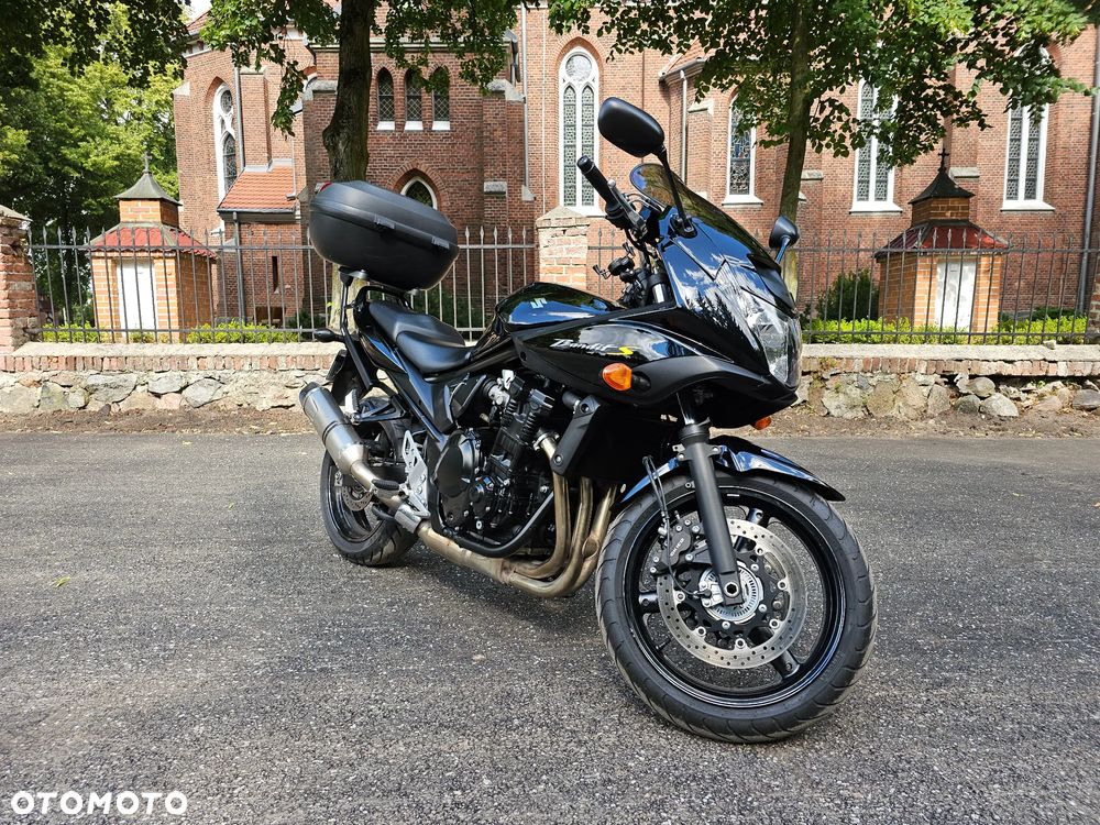 Suzuki Bandit - 20