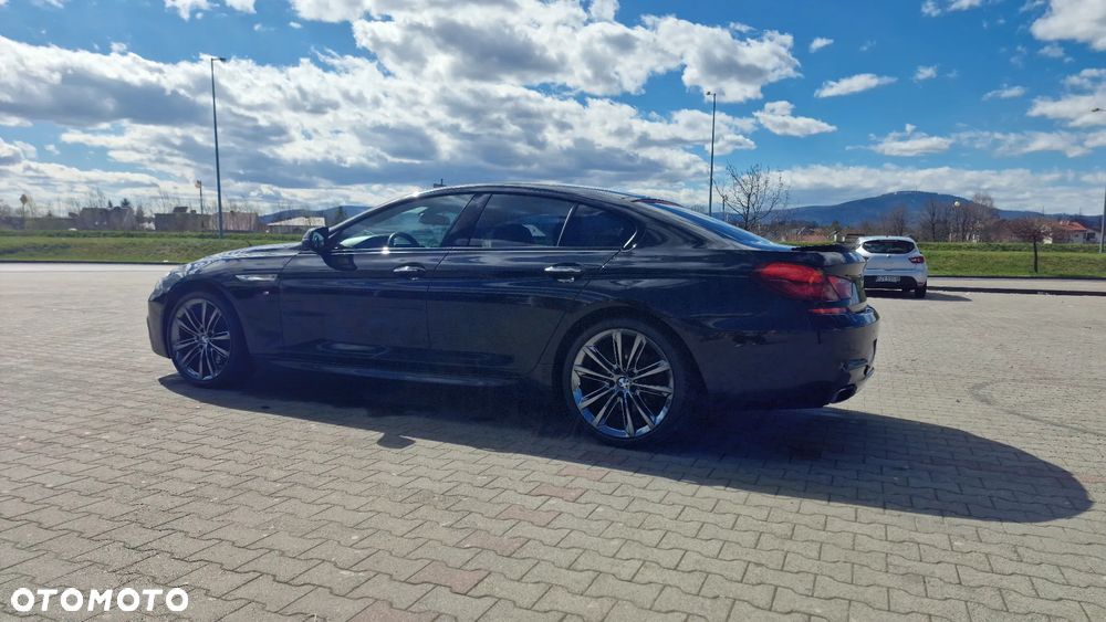 BMW Seria 6 640d xDrive M Sport Edition - 10