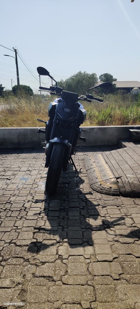 Yamaha MT-07 Full Power - 6