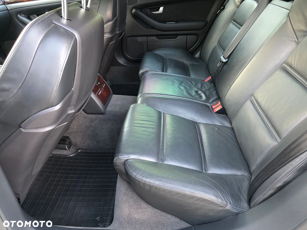 Audi A8 3.0 TDI DPF quattro - 19
